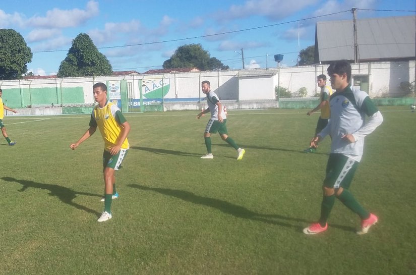Coruripe encerra semana de trabalhos com recreativo no Gersão
