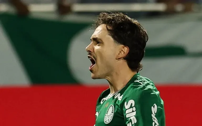 Maurício, do Palmeiras, é convocado pela primeira vez para a seleção paraguaia