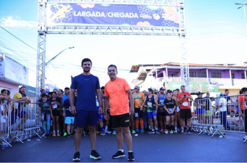 Corrida da Emancipação abre as celebrações dos 65 anos de emancipação política de São Sebastião