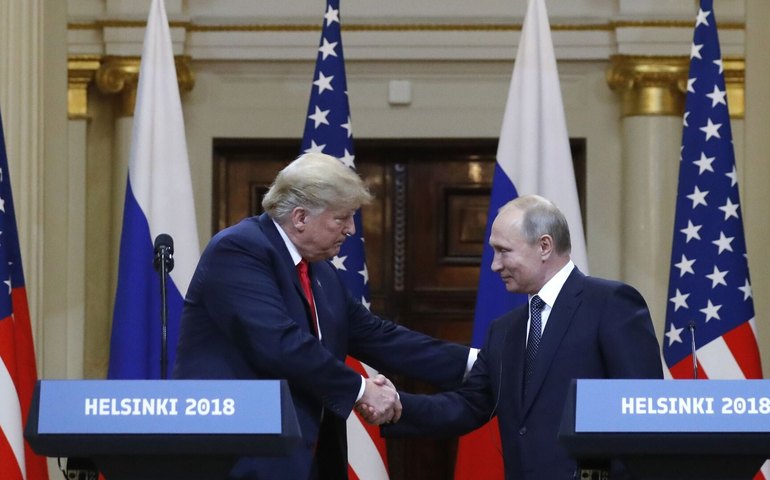 Analista: cúpula no Alasca simboliza 'um espaço onde objetivos comuns podem ser alcançados'