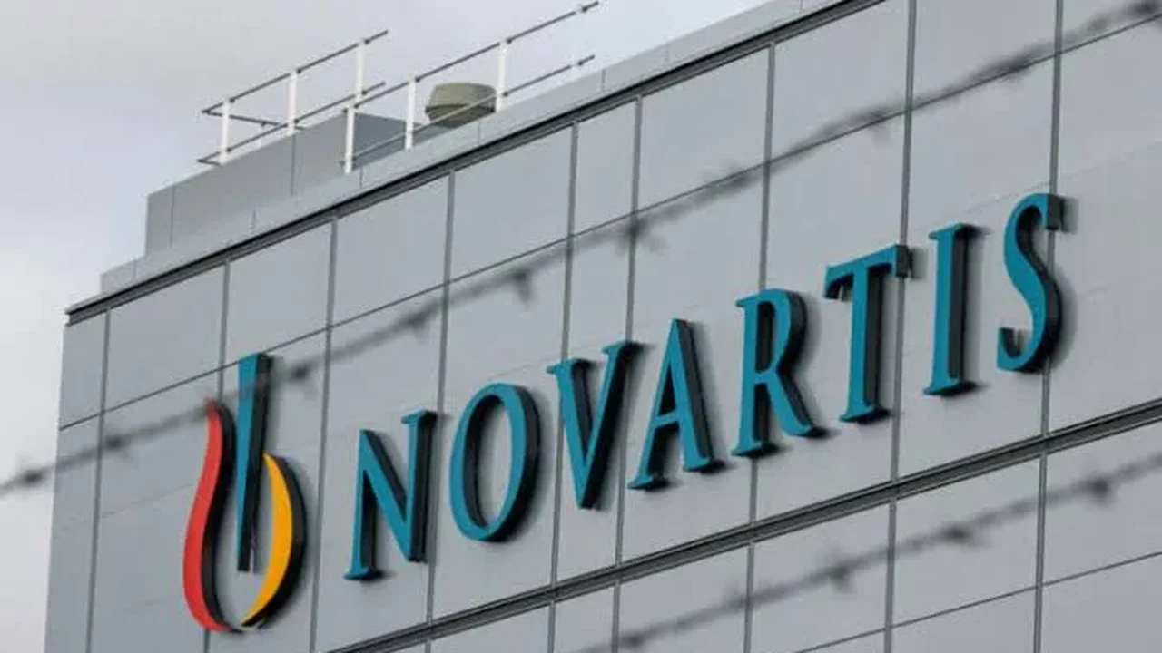 Novartis acerta compra da Myricx Bio por até US$ 1,5 bilhão