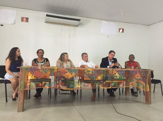 Na Seades, Antônio Pinaud promete foco na qualidade de gestão