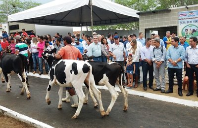 36ª Expo Bacia Leiteira promete aquecer setor no segundo semestre 