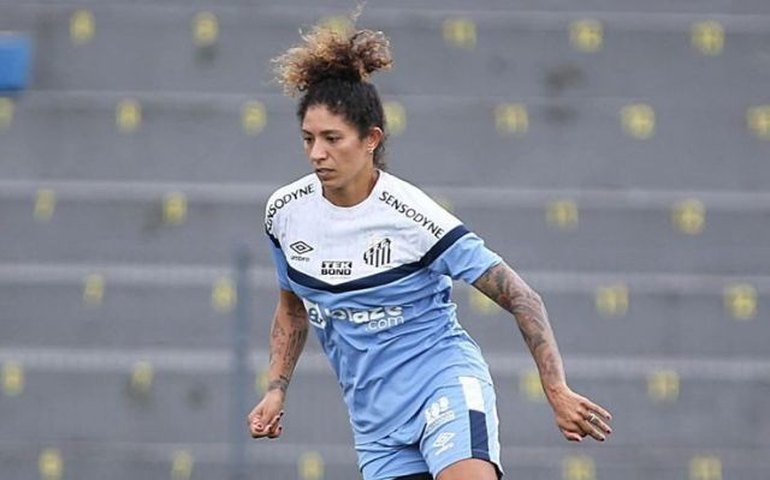 Cristiane se despede do Santos e deve reforçar o Flamengo