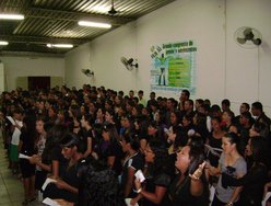Pré-congresso foi uma prévia do que Deus reserva para estes jovens