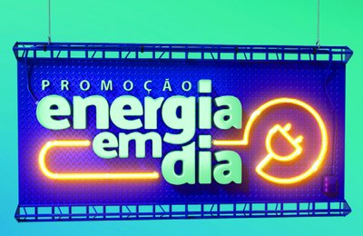 Décimo segundo sorteio da campanha Energia em Dia acontece nesta terça-feira