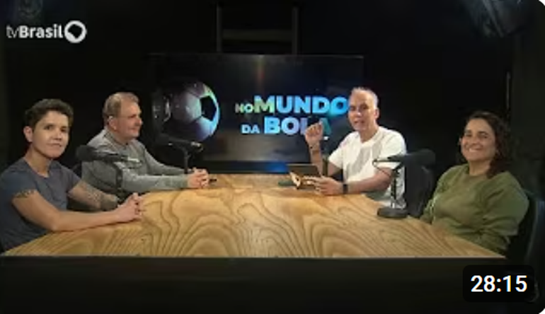 No Mundo da Bola analisa chances dos times brasileiros na Libertadores