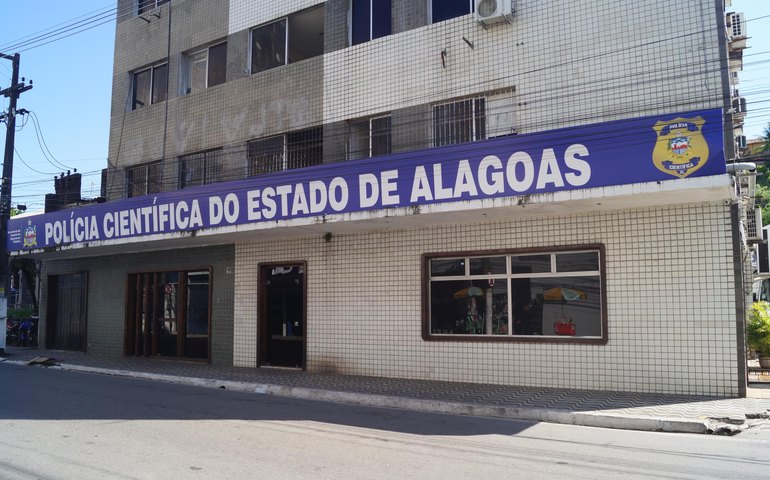 Polícia Científica de Alagoas celebra 20 anos de criação
