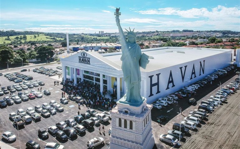 A caminho da Bolsa, Havan perde fôlego