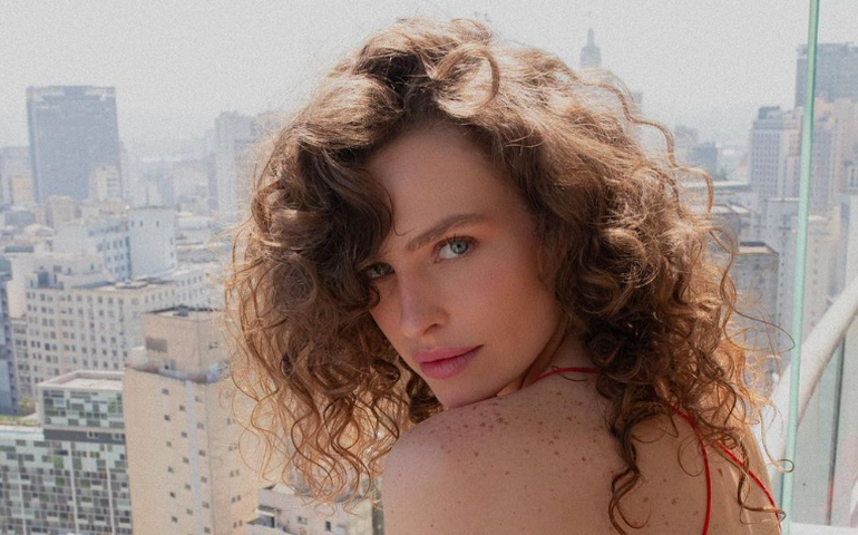 Maidê Mahl: polícia encontra atriz debilitada em quarto de hotel na região central de São Paulo