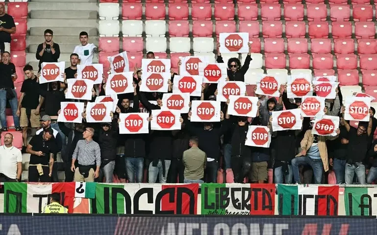 O que pode acontecer com Itália se Uefa suspender Israel?