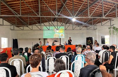 Técnicos do IMA participam do 3º Workshop Ambiental da Associação Nordesta