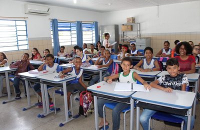 Pinheiro: aulas seguem provisoriamente em outras unidades 