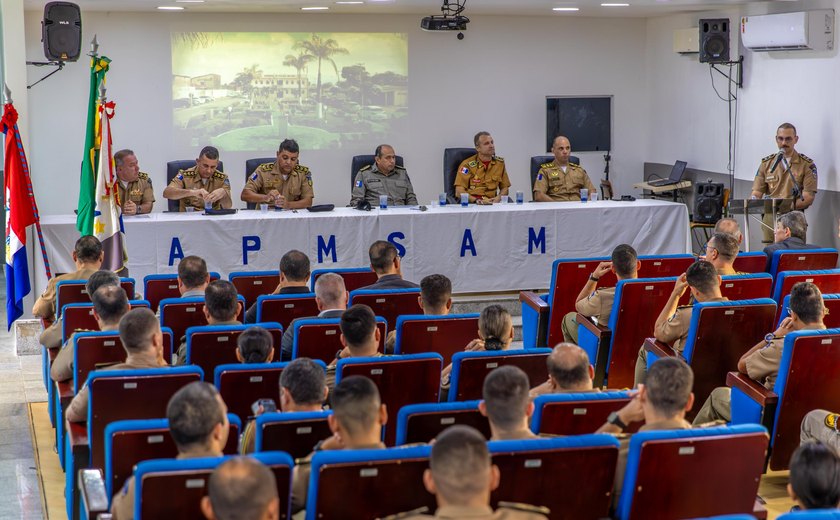 Academia de Polícia Militar comemora 33 anos formando o futuro da Corporação