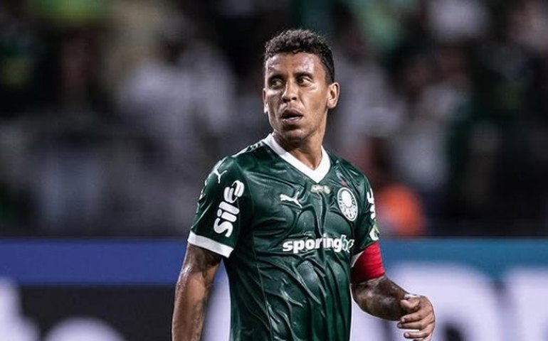 Marcos Rocha volta a treinar, mas sofre nova lesão e segue como baixa no Palmeiras