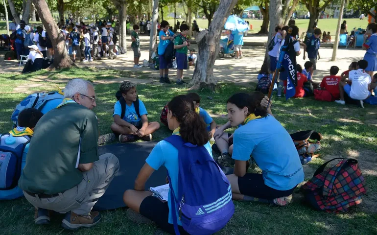 História Hoje: Dia Mundial dos Escoteiros
