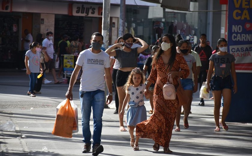 Pesquisa revela que 78% dos maceioenses devem dar presentes no Dia das Mães