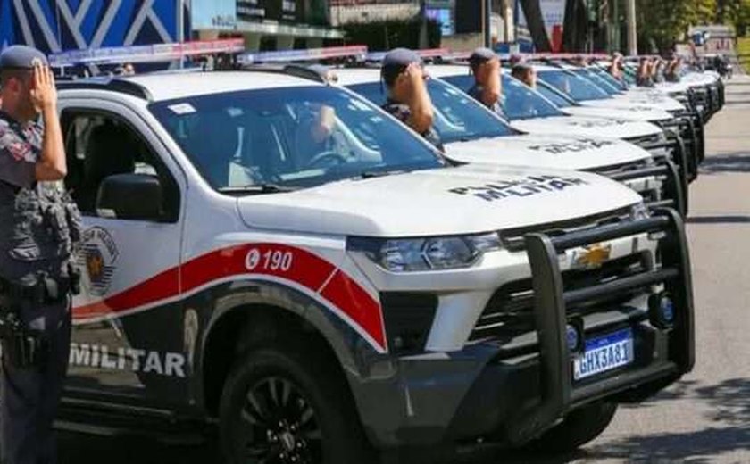 PM prende 17 detentos que voltaram a cometer crimes durante a saída temporária em SP