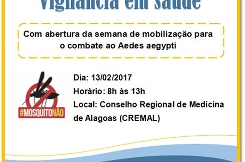 Carnaval leva municípios alagoanos a intensificarem combate ao Aedes
