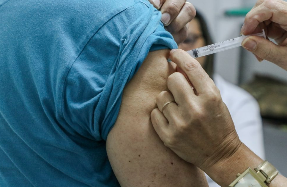 Sergipe atinge a marca de 1 milhão de doses aplicadas contra a covid-19