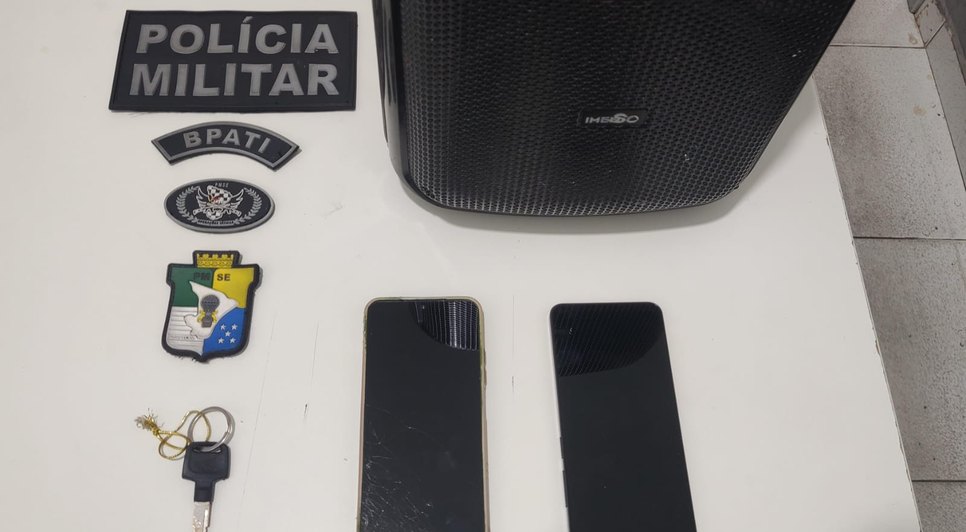 Prisão / Foto: PMSE
