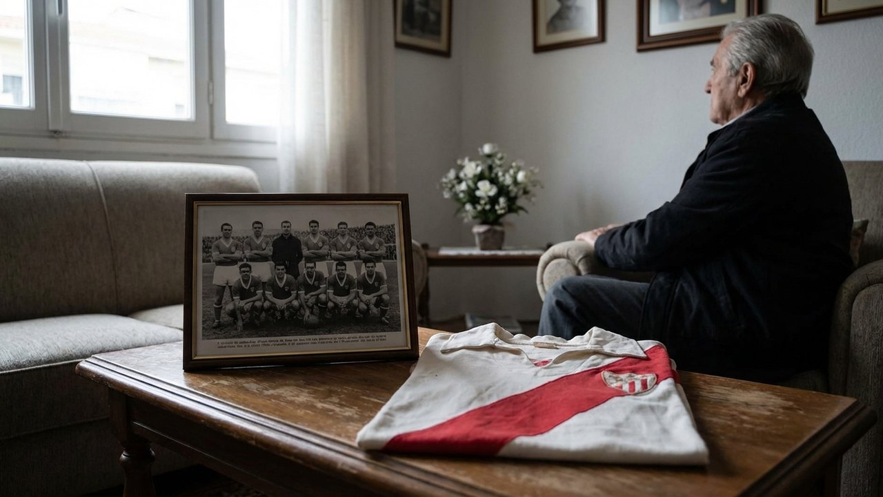 Morre Hélio Ramires, bicampeão alagoano pelo CRB, aos 92 anos