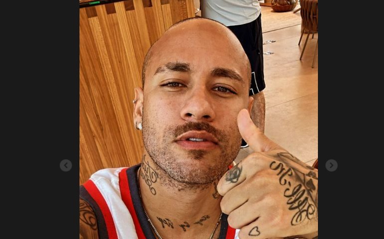 'Procure outra equipe', teria dito técnico do PSG que dispensou Neymar