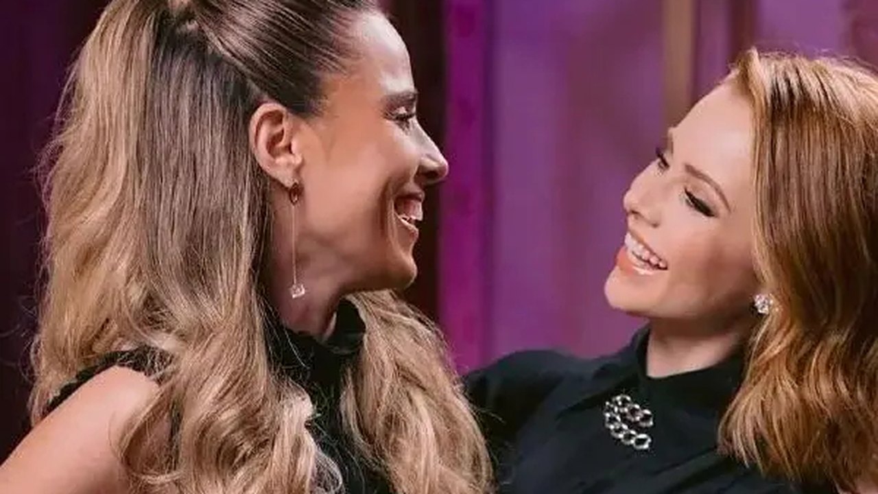 Sandy e Wanessa Camargo anunciam lançamento da parceria ‘Leve’