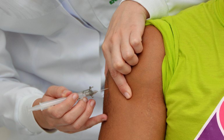 Alagoas inicia na segunda-feira (10) campanha de vacinação contra a Influenza