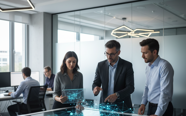 Bancos e fintechs incorporam IA à análise de risco e otimizam concessão de crédito