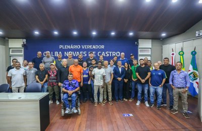 Audiência debate demandas das escolinhas sociais de futebol nas periferias de Maceió