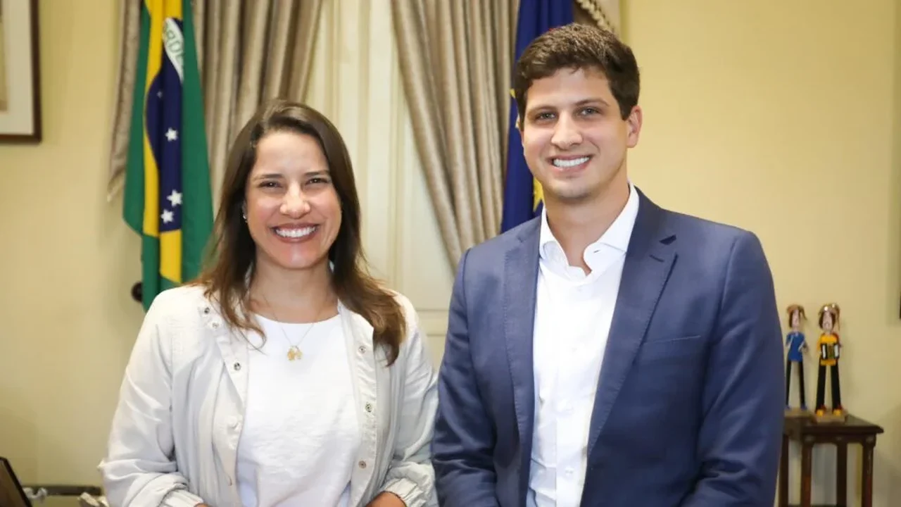 João Campos minimiza crescimento de Raquel Lyra em pesquisa Genial/Quaest de Pernambuco: 'Cenário de equilíbrio'