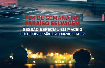 Longa Fim de semana no Paraíso Selvagem estreia em circuito nacional