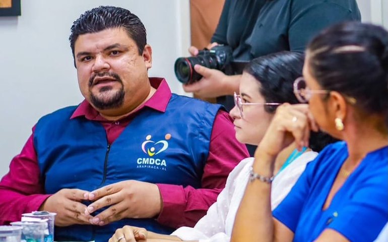 Instituições convocam a sociedade de Arapiraca para a campanha 2024 de dedução do IR para o Fundo da Infância