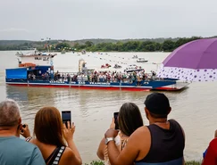  Bruno Vieira, Leandro Alves e Thiago Sampaio (Equipe Antônio Fon)