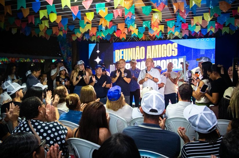 Atuação de Renan Calheiros no Senado é destacada por prefeito de Paripueira