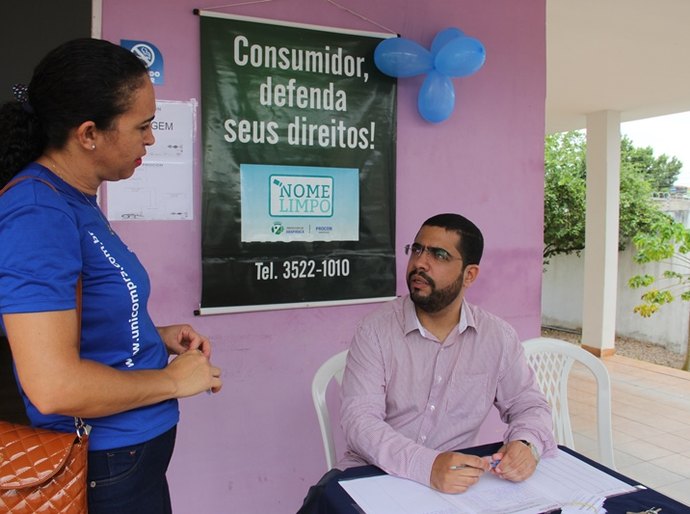 Nome Limpo: Consumidores vão ao Procon Arapiraca e renegociam dívidas