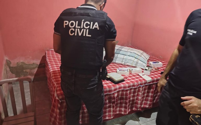 Operação da Polícia Civil de Alagoas combate pornografia infantil