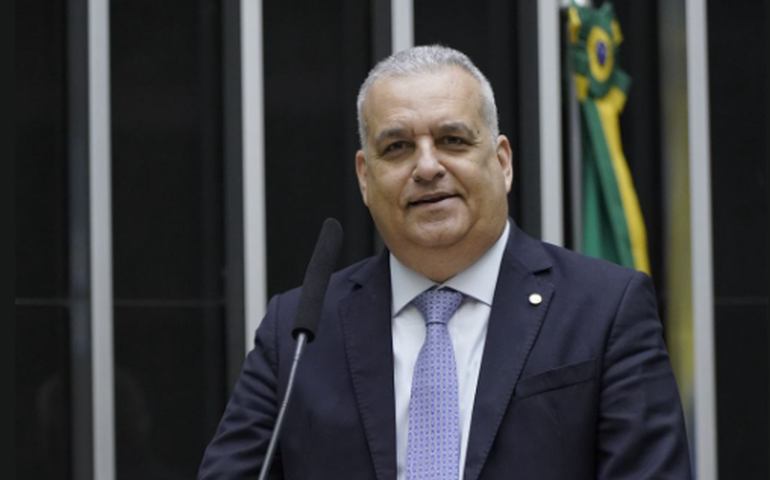 Alfredo Gaspar é confirmado como membro titular da Comissão Especial da PEC da Segurança Pública