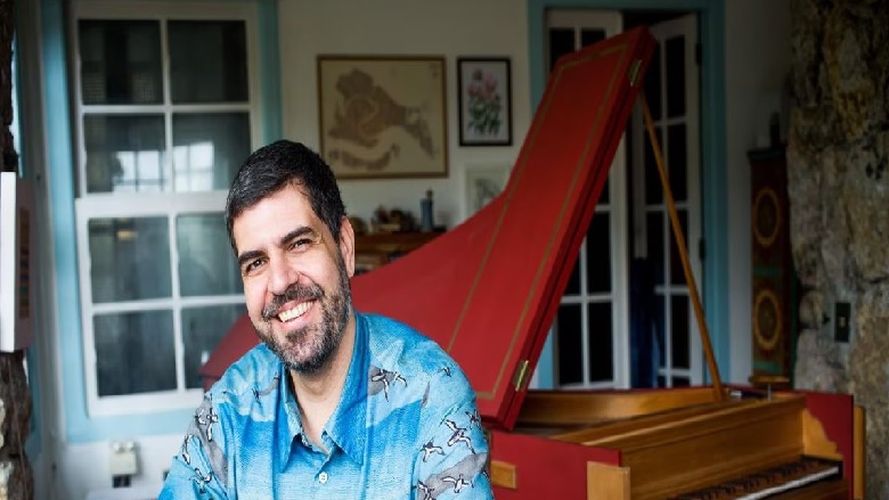 André Mehmari põe a arte de Machado de Assis em um palco de ópera