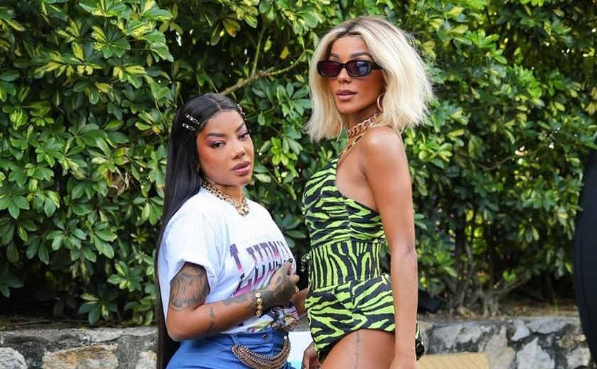 Ludmilla, Nanda Costa e mais: famosos reagem a PL que proíbe o casamento homoafetivo no país