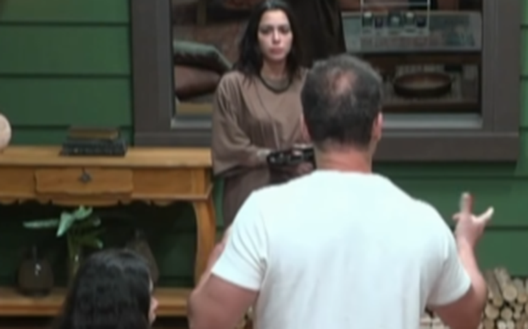 Confusão generalizada agita a madrugada no reality 'a Fazenda'