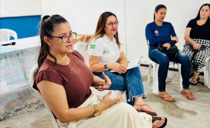 Durante a atividade, também foram debatidos temas estratégicos para o fortalecimento das comunidades pesqueiras
