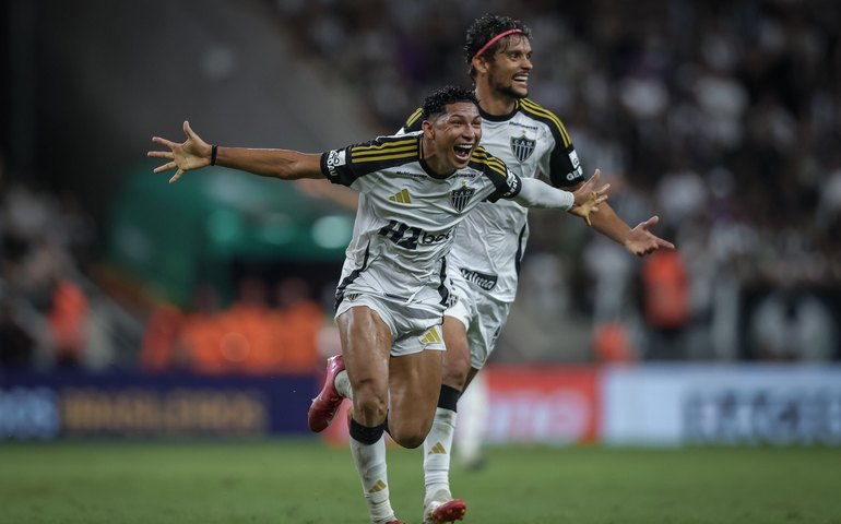 Atlético-MG vence Ceará fora de casa e amplia série invicta no Brasileirão