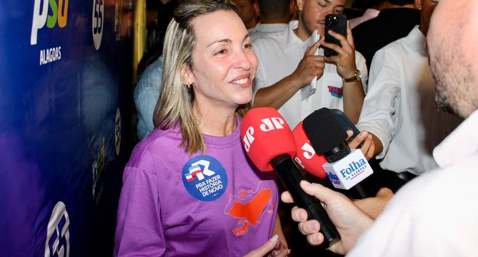 Thais Canuto transforma ataques em mobilização social contra violência política de gênero