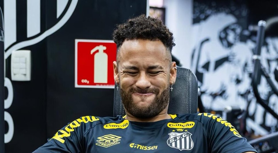 Neymar Jr. - Foto: Reprodução/ Internet