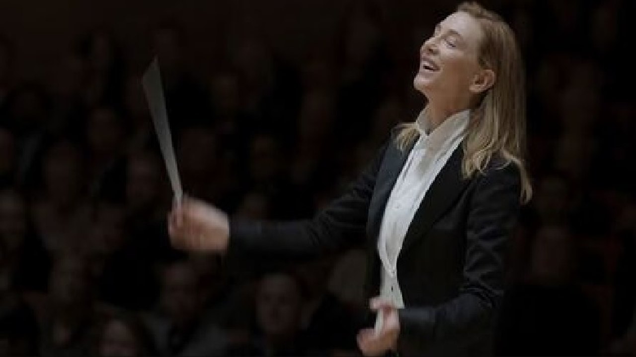 Em ‘Tár’, Cate Blanchett rege seu roteiro de Oscar