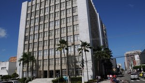 PRÉDIO TJSE / Foto: A8SE