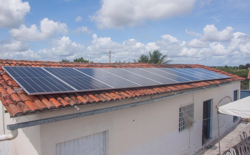 Alagoas se torna referência em política sustentável com 88% de uso de energia renovável