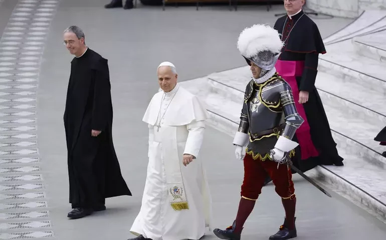 Vaticano divulga programação de visita de papa Leão XIV à Espanha em junho